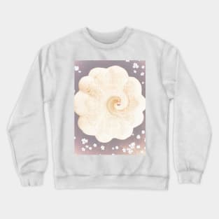 Diamond swirl Crewneck Sweatshirt